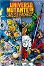 Universo Mutante De Carlos Pacheco - Preview