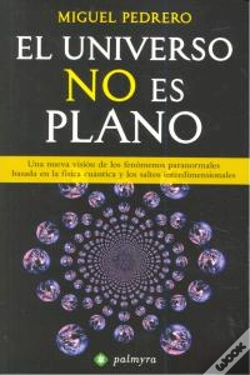 Capa do artigo Universo No Es Plano, El