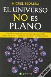 Capa do artigo Universo No Es Plano, El
