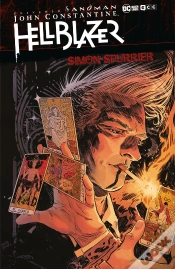 Capa do artigo Universo Sandman - John Constantine Hellblazer