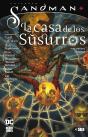 Universo Sandman - La Casa De Los Susurros Vol. 2: Ananse - Preview