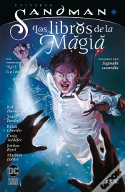 Capa do artigo Universo Sandman - Los Libros De La Magia Vol. 02: Second Quarto