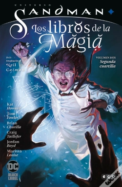 Capa do artigo Universo Sandman - Los Libros De La Magia Vol. 02: Second Quarto