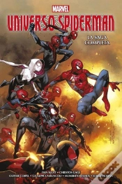 Capa do artigo Universo Spiderman La Saga Completa