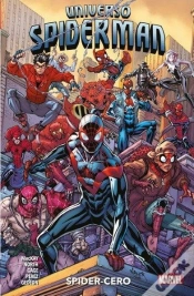 Capa do artigo Universo Spiderman Spider-Cero