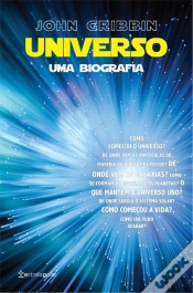Capa do artigo Universo - Uma Biografia
