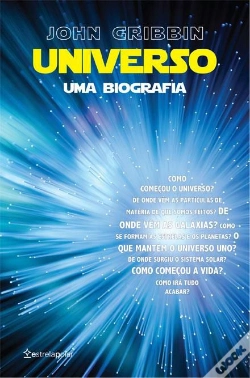 Capa do artigo Universo - Uma Biografia