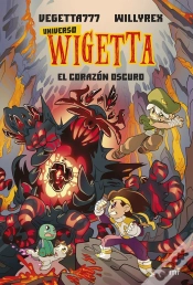 Capa do artigo Universo Wigetta 3. El Corazon Oscuro