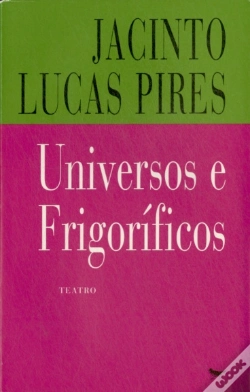 Capa do artigo Universos e Frigoríficos