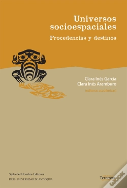 Capa do artigo Universos Socioespaciales