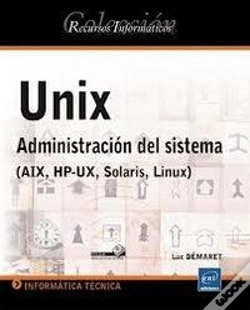 Capa do artigo Unix Administracion Del Sistema Aix Hp Ux Solaris Linux