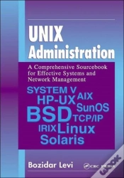 Capa do artigo Unix Administration