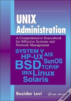 Capa do artigo Unix Administration
