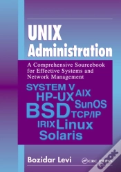 Capa do artigo Unix Administration