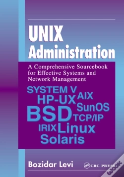 Capa do artigo Unix Administration