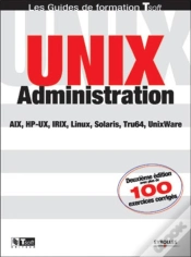 Capa do artigo Unix Administration : Solaris, Aix, Hp-Ux, Linux, Tru64, Unixware