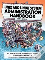 Unix And Linux System Administration Handbook