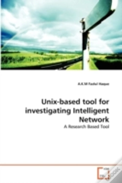 Capa do artigo Unix-Based Tool For Investigating Intelligent Network