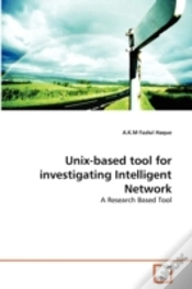 Capa do artigo Unix-Based Tool For Investigating Intelligent Network