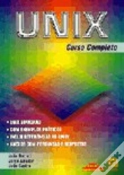 Capa do artigo Unix - Curso Completo