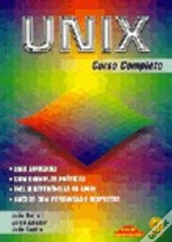 Capa do artigo Unix - Curso Completo