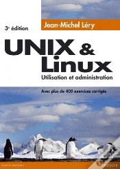 Capa do artigo Unix & Linux Utilisation Et Administration 3e Edition