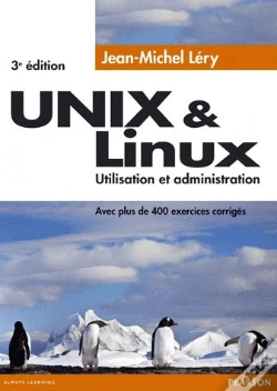 Capa do artigo Unix & Linux Utilisation Et Administration 3e Edition