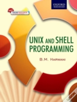 Capa do artigo Unix & Shell Programming