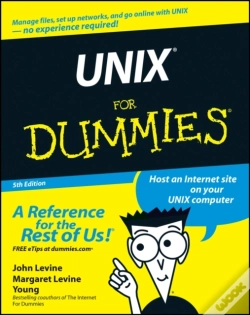 Capa do artigo Unix For Dummies