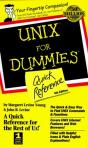 Unix For Dummies Quick Reference - Preview