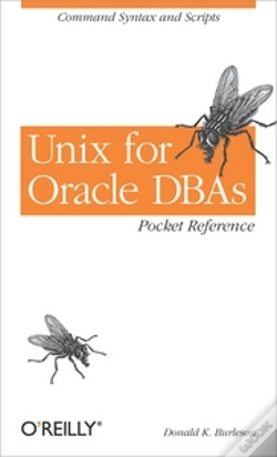 Capa do artigo Unix For Oracle Dbas Pocket Reference