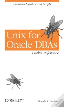 Capa do artigo Unix For Oracle Dbas Pocket Reference