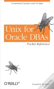 Capa do artigo Unix For Oracle Dbas Pocket Reference