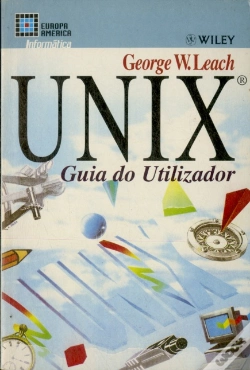 Capa do artigo Unix - Guia do Utilizador