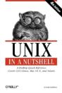 Unix In A Nutshell - Preview