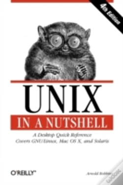 Capa do artigo Unix In A Nutshell