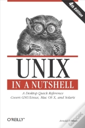 Capa do artigo Unix In A Nutshell
