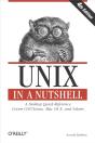 Unix In A Nutshell - Preview
