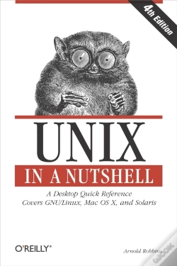 Capa do artigo Unix In A Nutshell