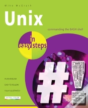 Capa do artigo Unix In Easy Steps