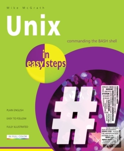 Capa do artigo Unix In Easy Steps