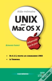 Capa do artigo Unix Pour Mac Os X