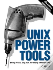 Capa do artigo Unix Power Tools 3e
