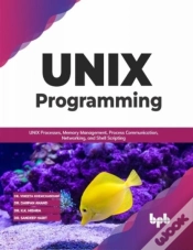 Capa do artigo Unix Programming