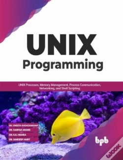 Capa do artigo Unix Programming