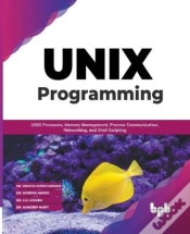 Capa do artigo Unix Programming