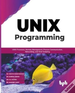 Capa do artigo Unix Programming