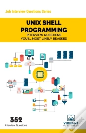 Capa do artigo Unix Shell Programming Interview Questions You