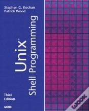 Capa do artigo Unix Shell Programming