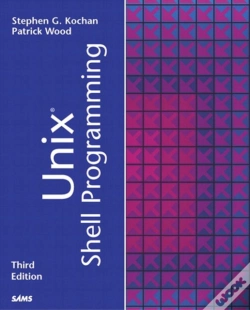 Capa do artigo Unix Shell Programming